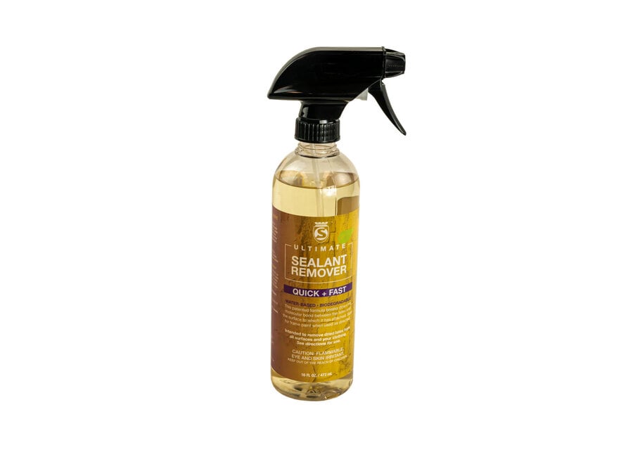 Silca Ultimate Sealant Remover, 16oz Bottle