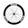 ENVE G SES 4.5 Rear Wheel INDR CL 12x142 XDR WH