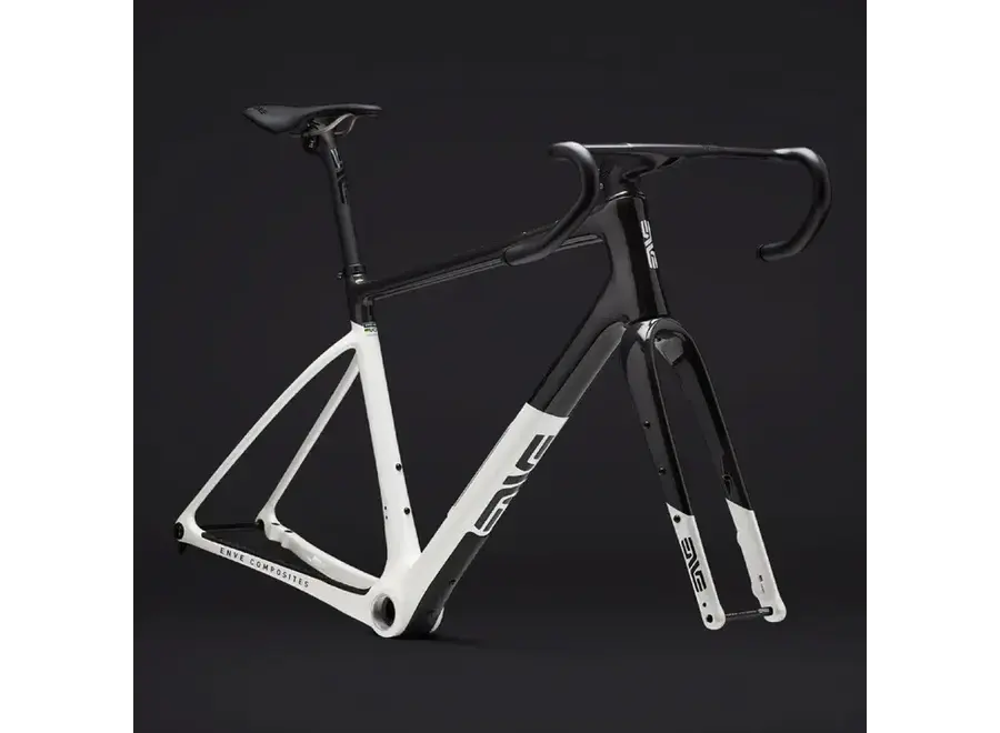 ENVE MOG Pro Red XPLR 2026 - Custom Build