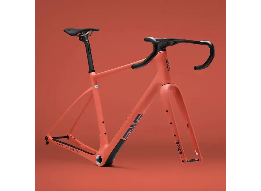 ENVE MOG Pro Red XPLR 2026 - Custom Build