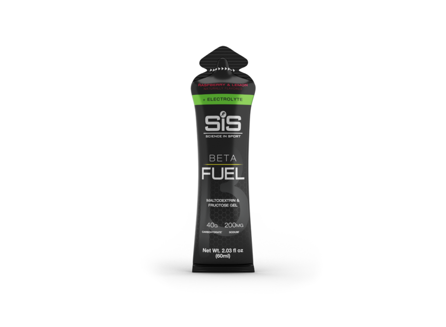SIS Beta Fuel + Electrolyte Gel 60ml