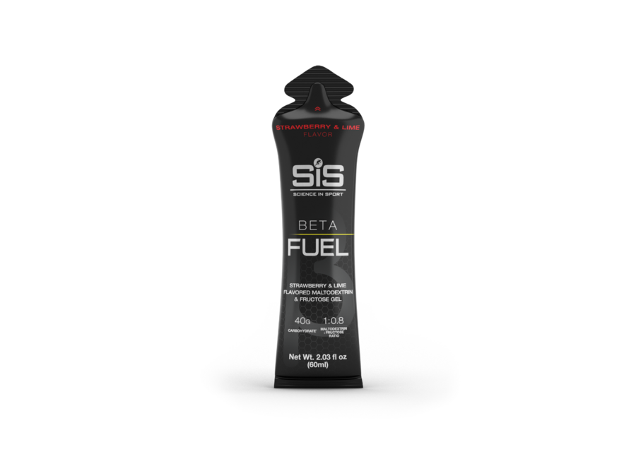 SIS Beta Fuel + Electrolyte Gel 60ml