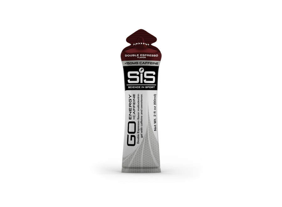 SIS Go Energy  + 150mg Caffeine Gel 60ml