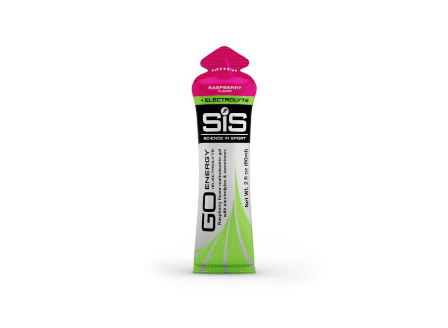 SIS Go Energy  + Electrolyte Gel 60ml