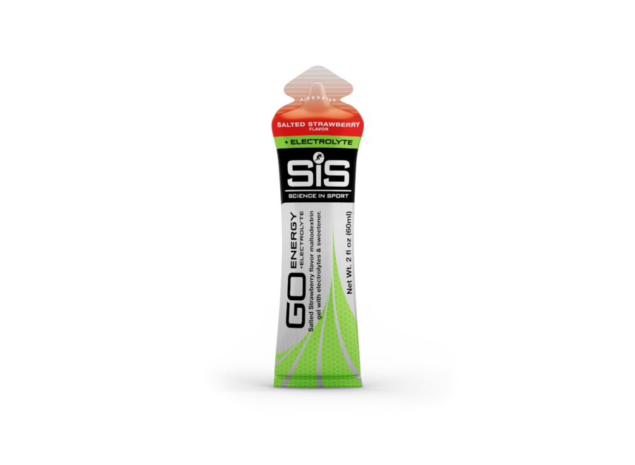 SIS Go Energy  + Electrolyte Gel 60ml