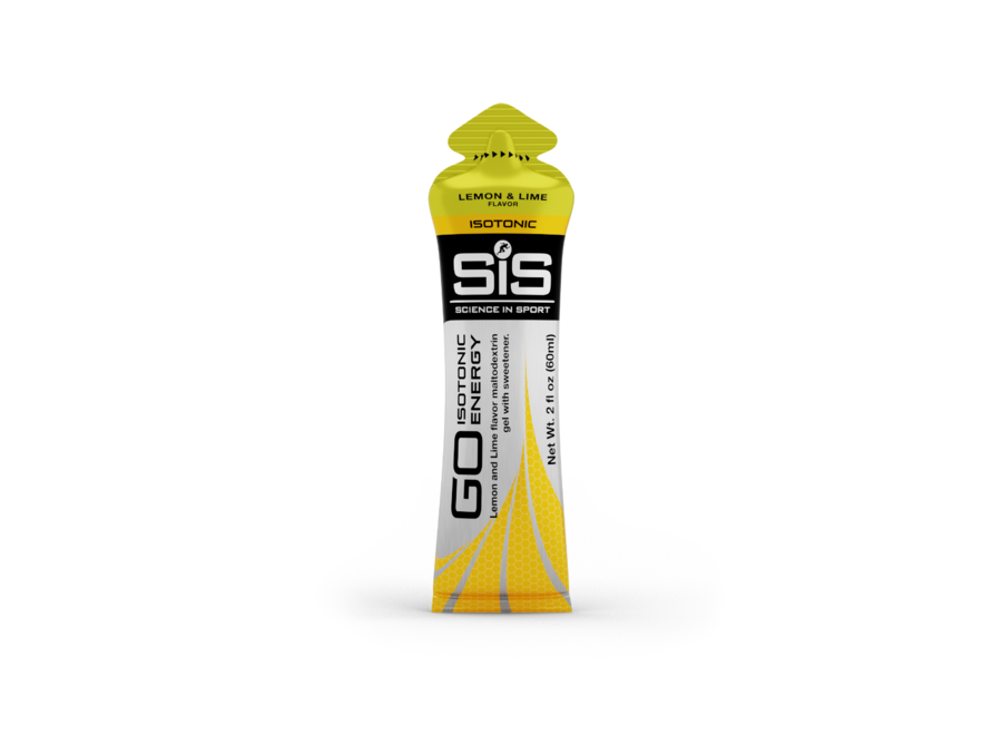 SIS Go Isotonic Energy Gel 60ml