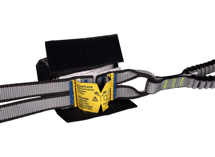 CAMP Kinetic Rewind Via Ferrata Lanyard