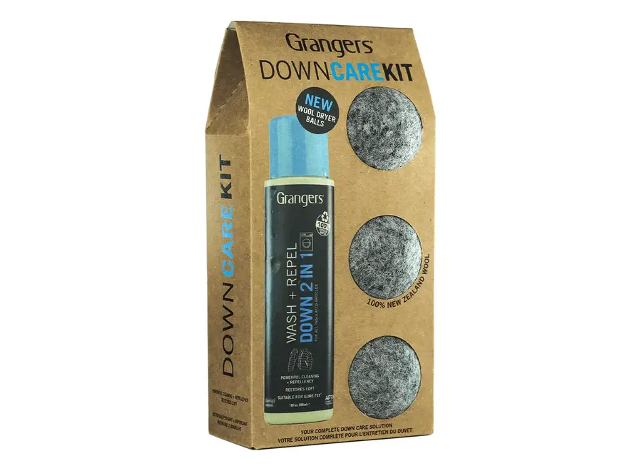 Grangers Down Care Kit