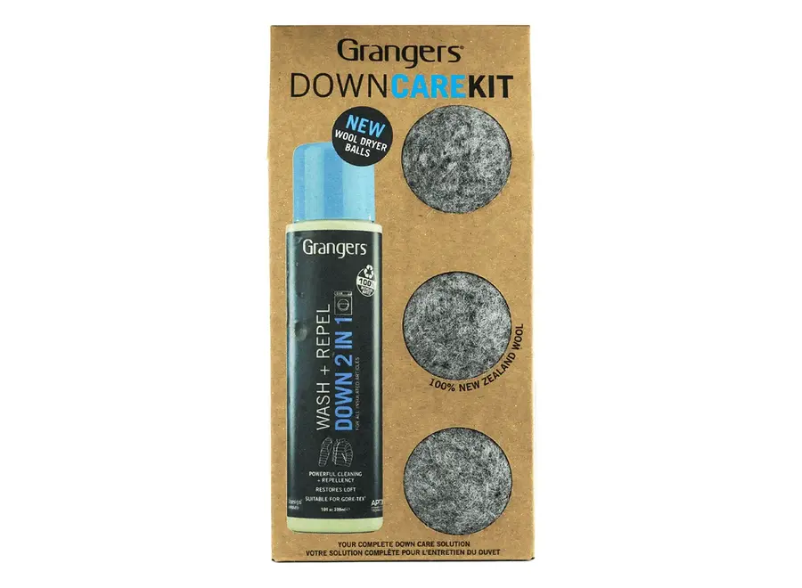 Grangers Down Care Kit