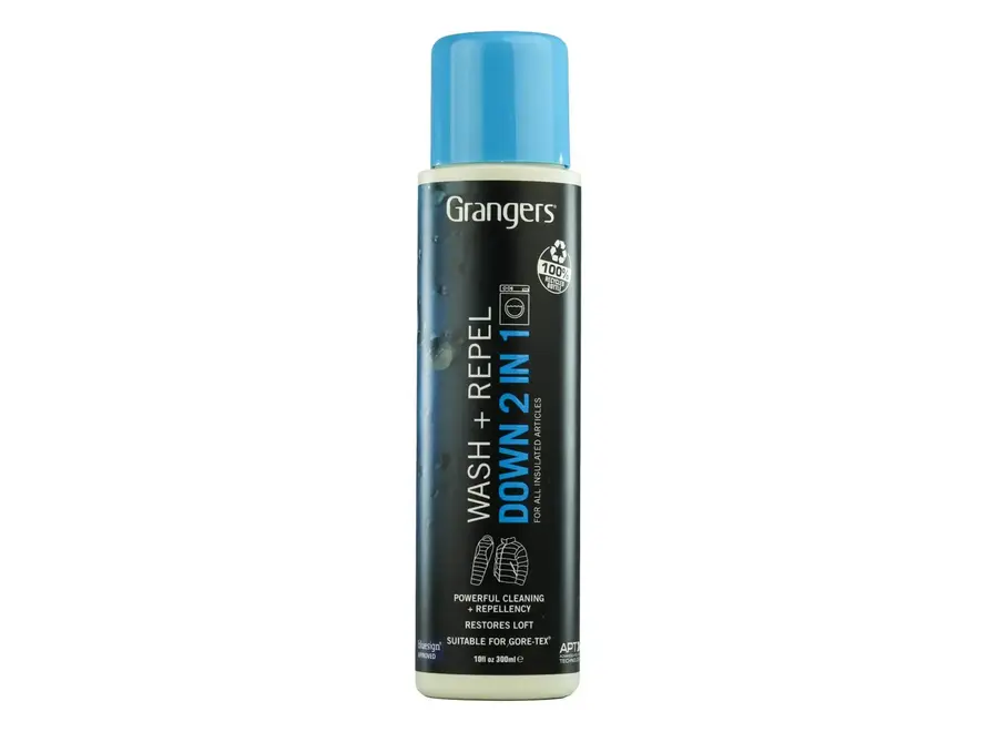 Grangers Wash + Repel Down 2 in 1 300ml