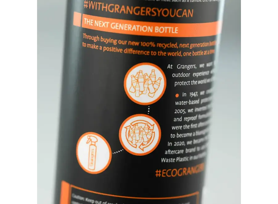 Grangers Performance Repel Plus 275ml