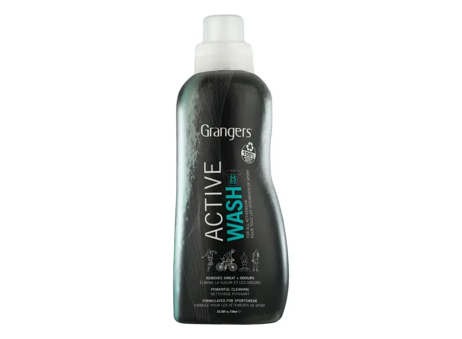 Grangers Active Wash 750ml