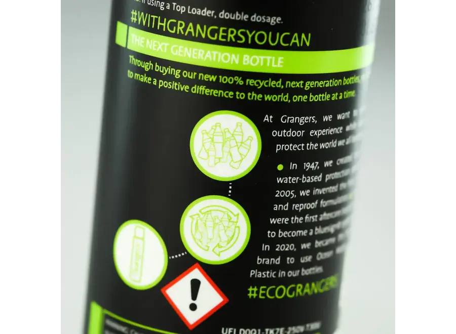 Grangers Performance Wash 300ml