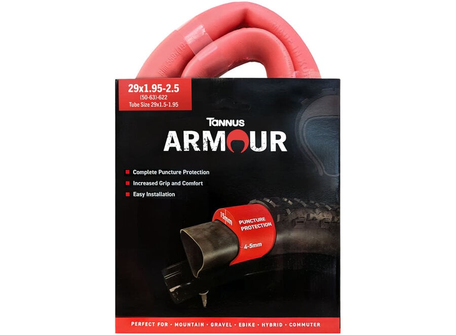 Tannus Armour Tire Insert - 29 x 1.95-2.5, Single