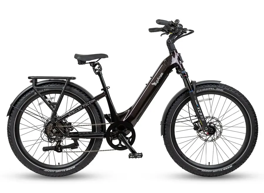 Euphree Stellar Falcon 2 Step Thru Ebike 2026