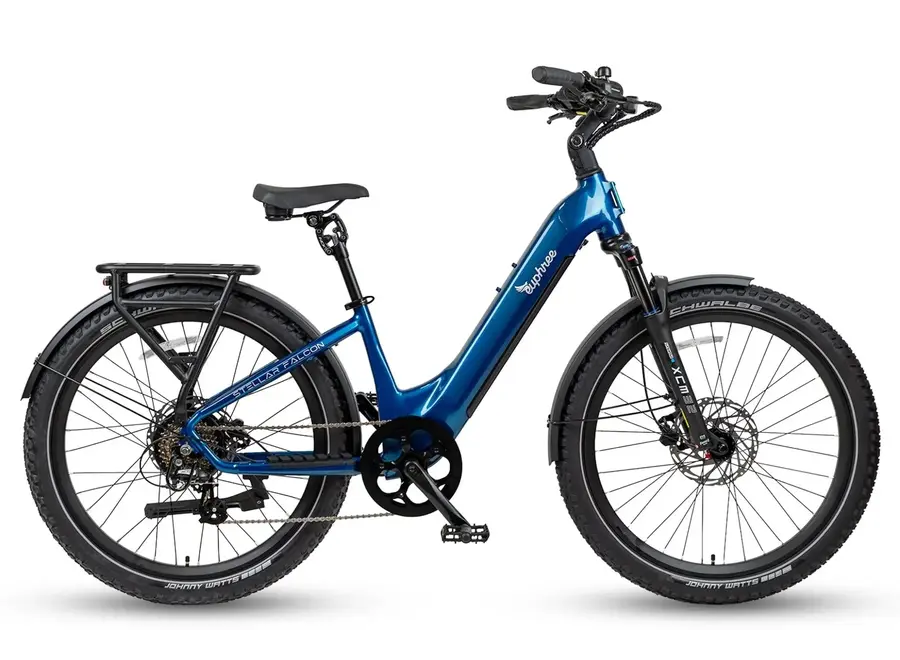 Euphree Stellar Falcon 2 Step Thru Ebike 2026