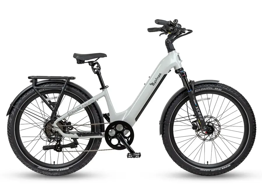 Euphree Stellar Falcon 2 Step Thru Ebike 2026