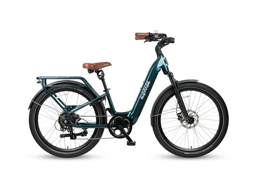 Euphree City Robin 3 Ebike 2026
