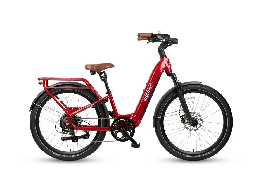 Euphree City Robin 3 Ebike 2026