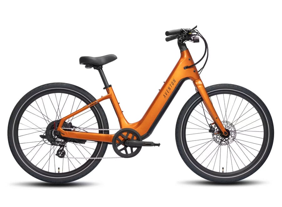 Aventon Pace 5 Rec Step Through Cruiser Ebike