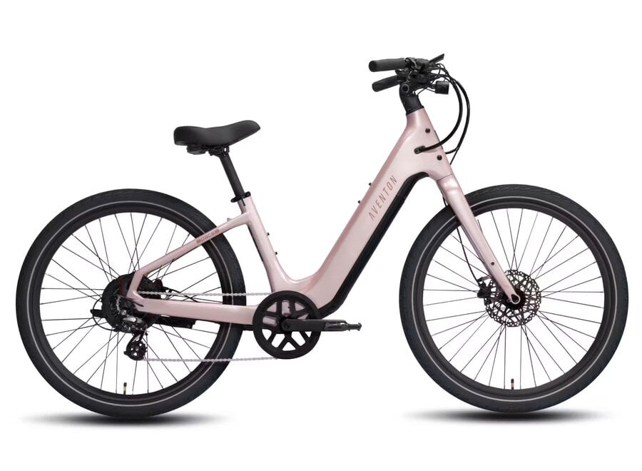 Aventon Pace 5 Rec Step Through Cruiser Ebike