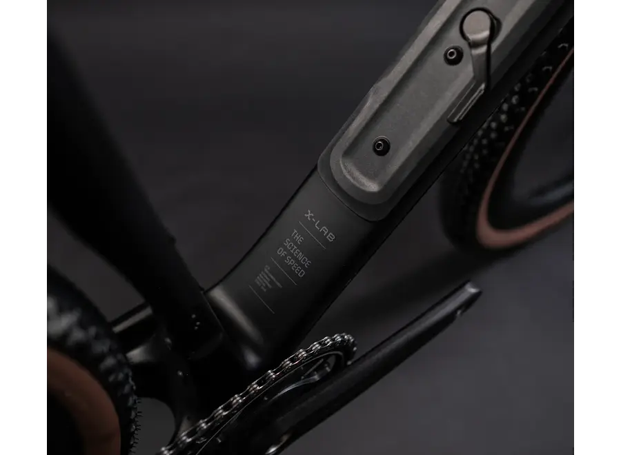 X-LAB GT8 Gravel Bike