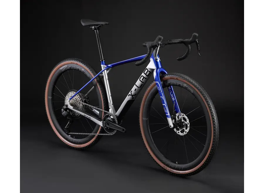 X-LAB GT8 Gravel Bike