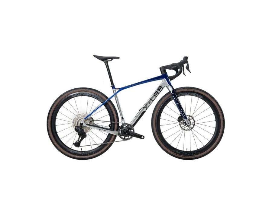 X-LAB GT8 Gravel Bike