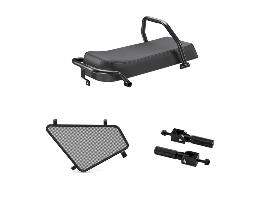 Velotric GoMad Passenger Kit