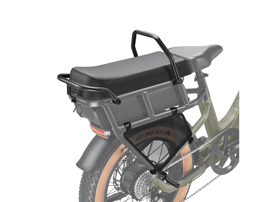 Velotric GoMad Passenger Kit