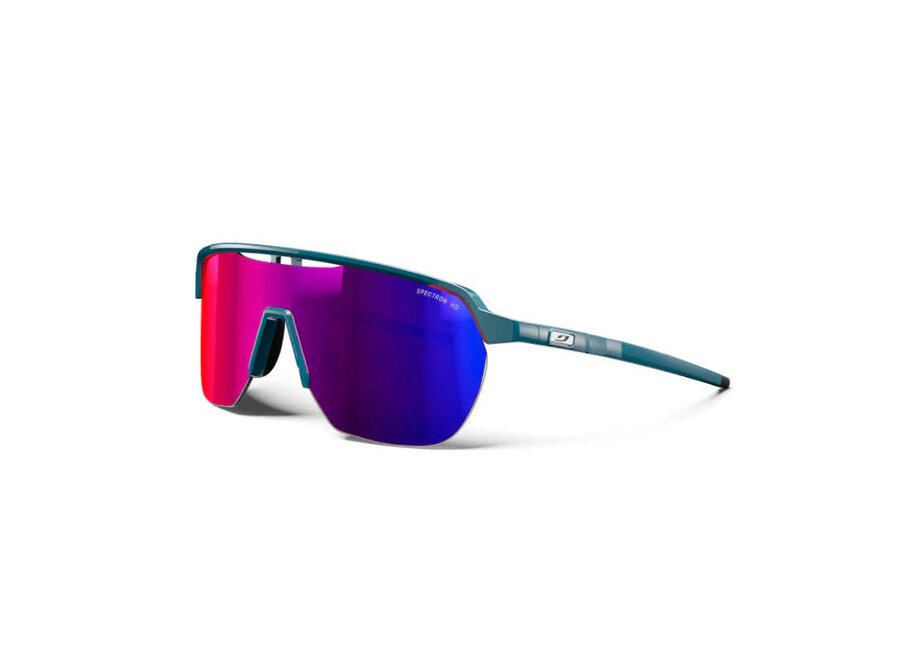 Julbo Frequency Blue / Black Spectron 3 HD - Blue/Black Sunglass