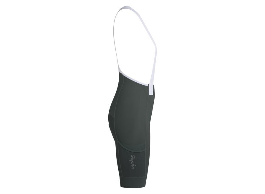 Rapha Women's Brevet Element Cargo Bib Shorts