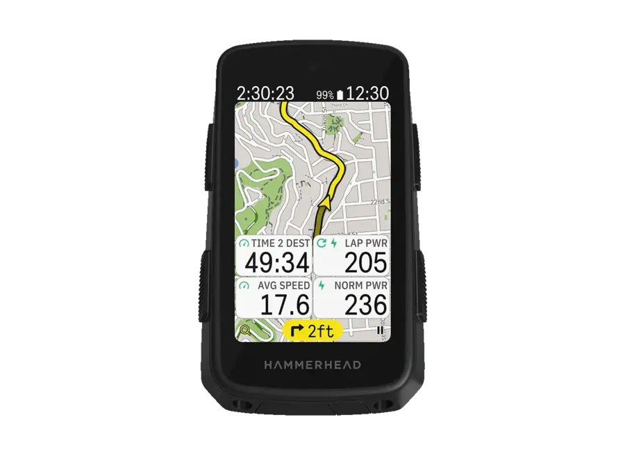 Hammerhead Karoo 3 GPS Bike Computer