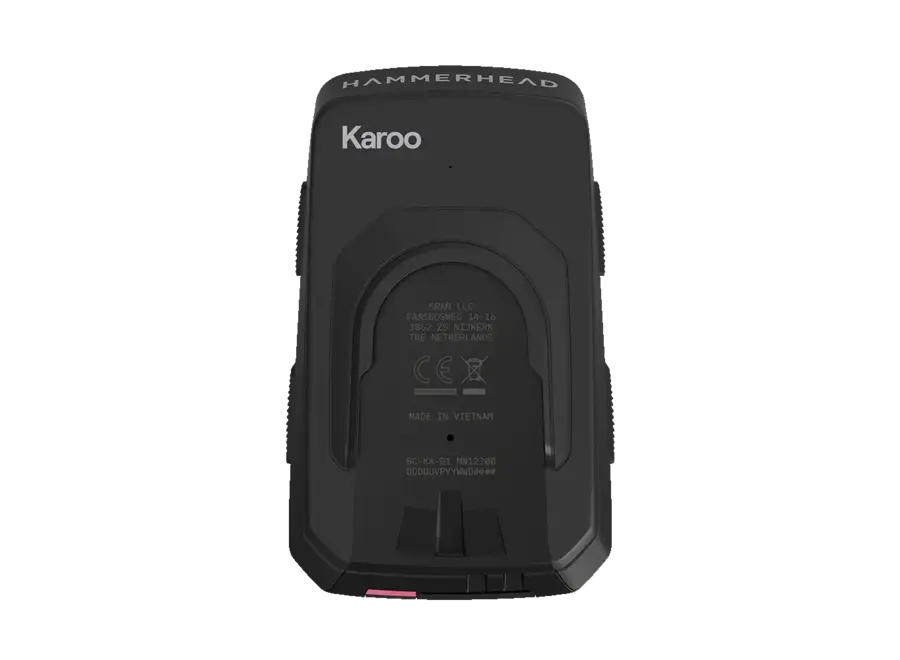 Hammerhead Karoo 3 GPS Bike Computer
