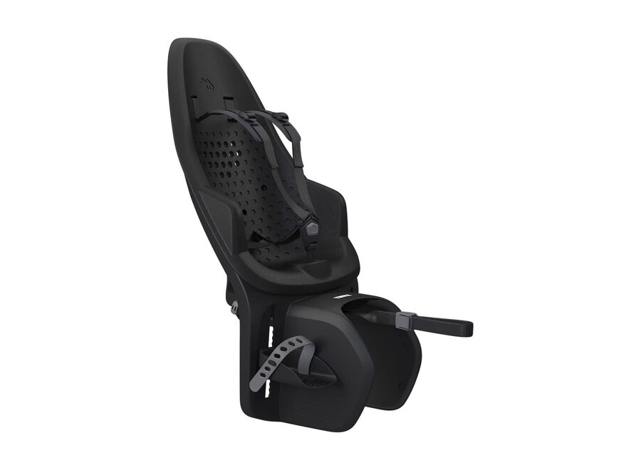 Thule Yepp Nexxt 2 Maxi Rack Mount Kids Seat Black