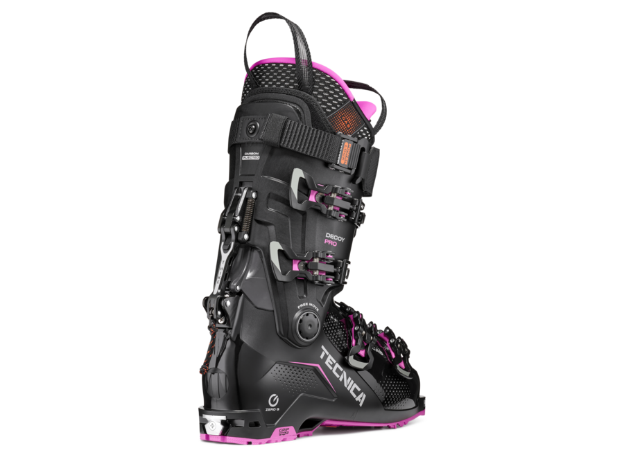 Tecnica Zero G Decoy Pro Alpine Touring Ski Boot
