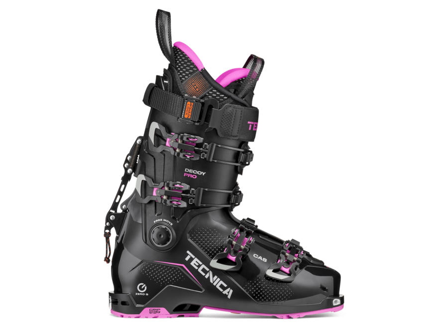 Tecnica Zero G Decoy Pro Alpine Touring Ski Boot