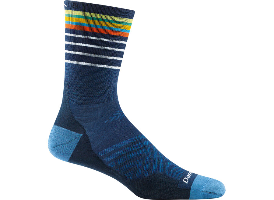 Darn Tough Stride Micro Crew Ultra-Lightweight No Cushion Running Socks 1036