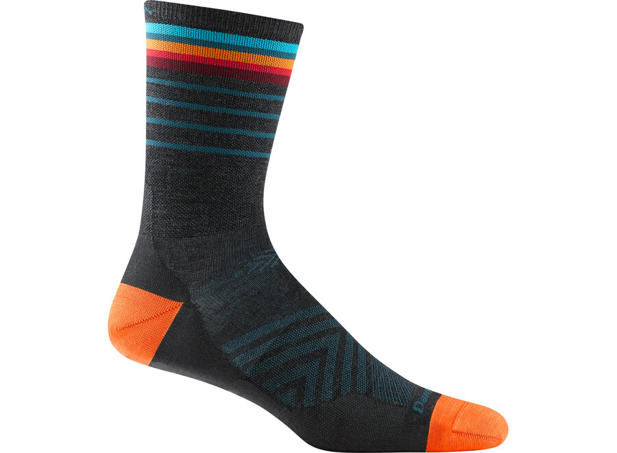 Darn Tough Stride Micro Crew Ultra-Lightweight No Cushion Running Socks 1036