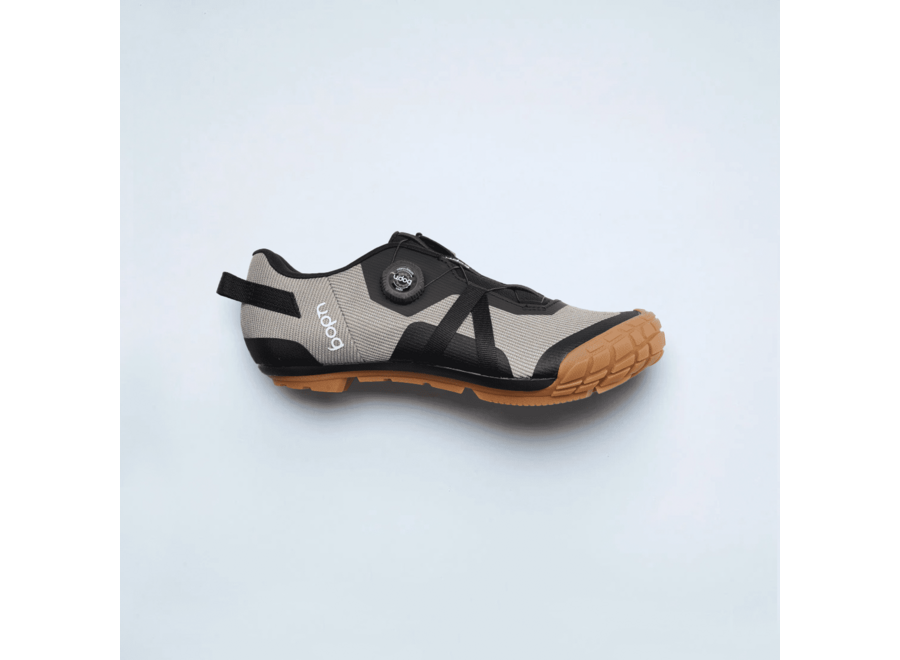 UDOG Forza Cycling Shoe Gravel with Micro Twist