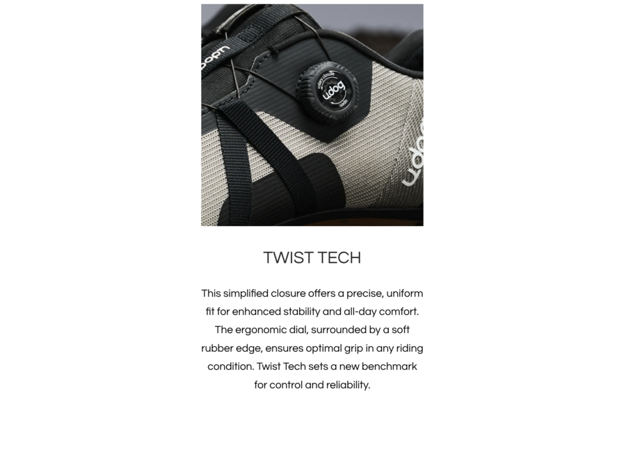 udog Forza Cycling Shoe
