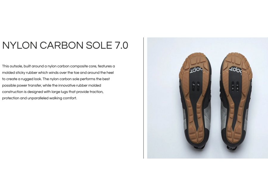 udog Forza Cycling Shoe
