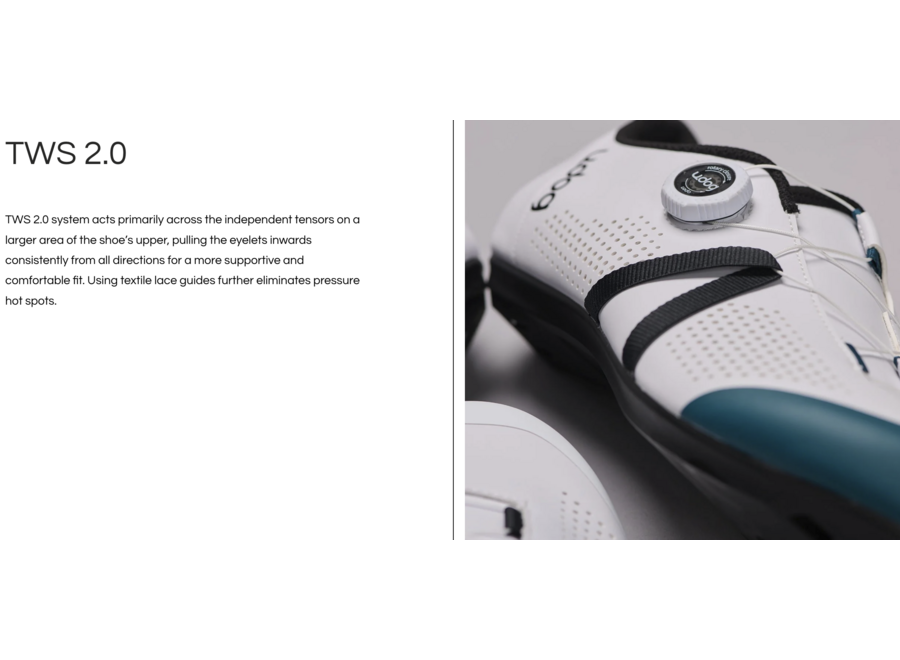 udog Forza Cycling Shoe