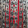 GG Pre-Waxed Chain - SRAM Force AXS 12 speed chain E1 126 Links