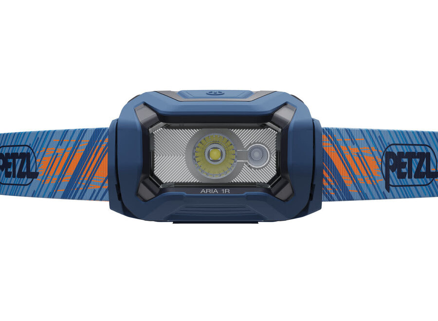 Petzl Aria 1R RGB Rechargeable Headlamp