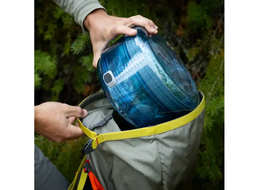 Bearvault BV One Adjustable Capacity Bear Canister