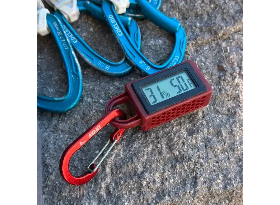 Avant Climbing Conditions Sensor Fahrenheit