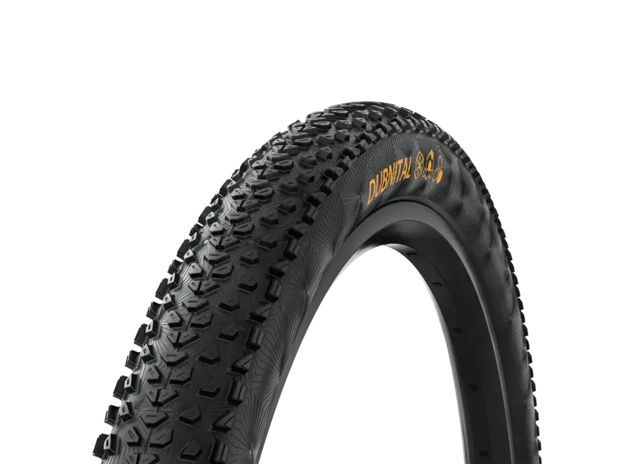 Continental Dubnital Tire - 29 x 2.20, Tubeless, Folding, Black, Rapid, Race Casing, E25