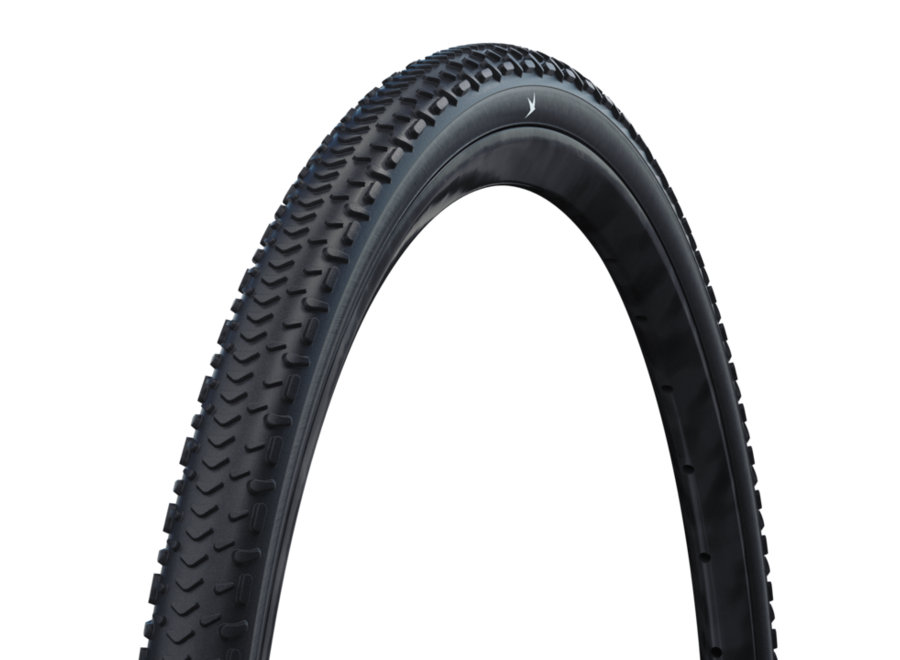 Schwalbe G-One RX Pro E25, 700x50,TLR, Black