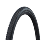 Schwalbe G-One RS Pro E25 Tire, 700x55, TLE, Black